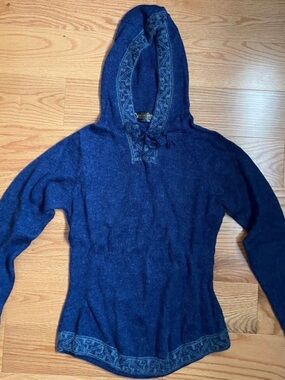 100% Alpaca Wool Sweater - from Peru